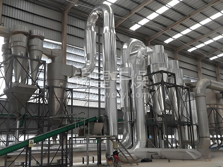 QG、JG、FG系列气流干燥机