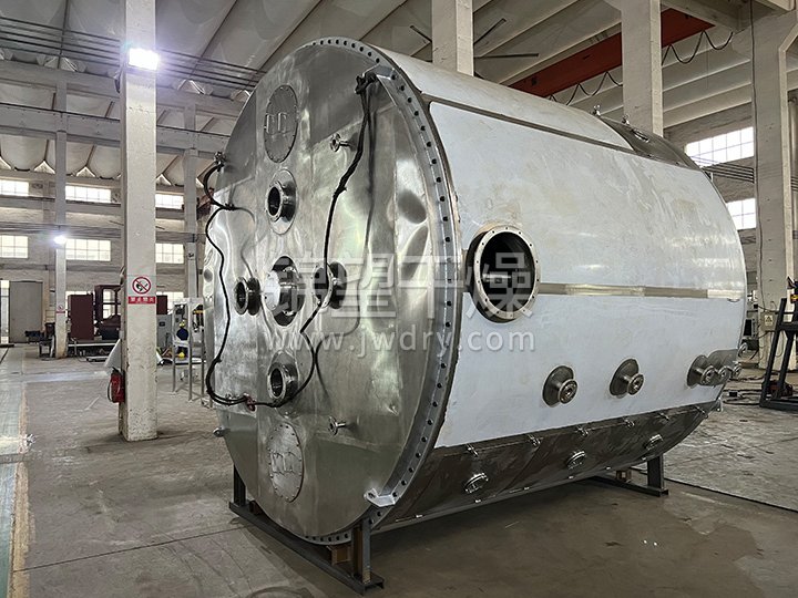 抗氧剂真空盘式干燥机