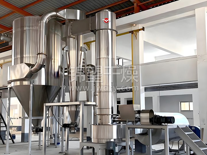 氢氧化铝专用闪蒸干燥机
