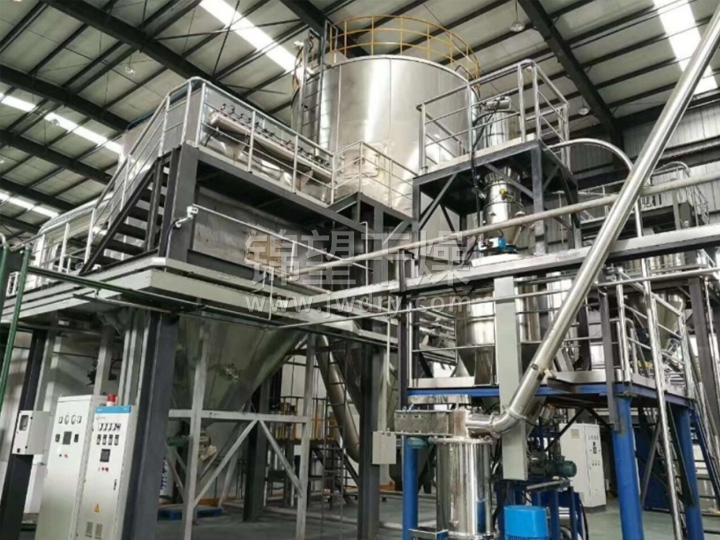 中药浸膏专用喷雾干燥机