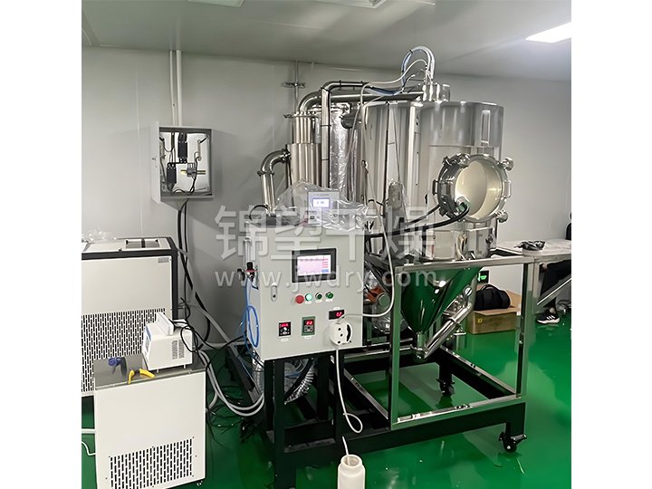 玻尿酸专用喷雾干燥机