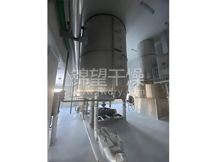 魔芋粉专用盘式干燥机