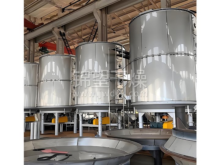 黄糊精专用盘式干燥机