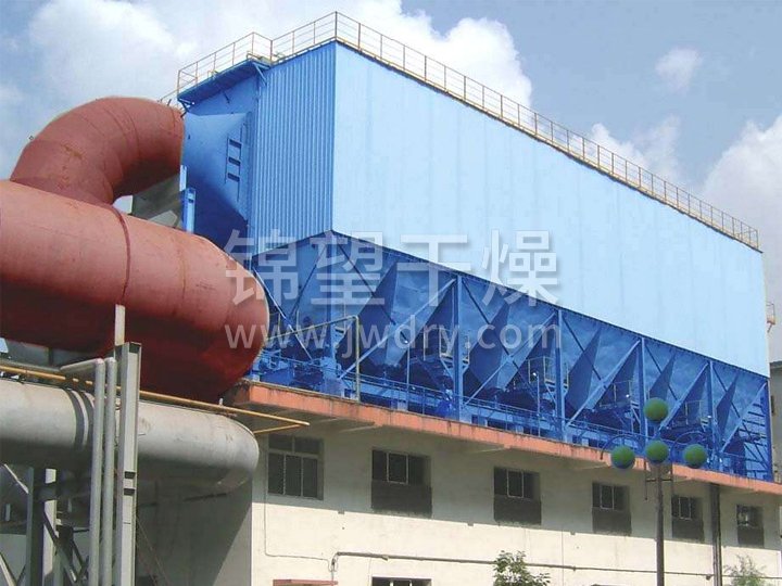 脉冲布袋除尘器