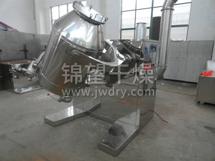 三维运动混合机